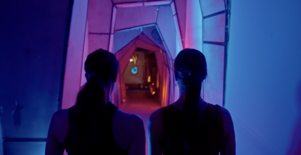 Between Her